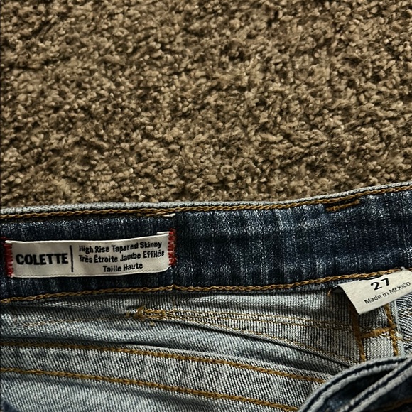 True Religion Colette Jeans - Picture 2 of 4